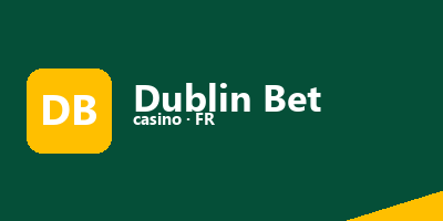Logo officiel Dublin Bet — casino en ligne offshore