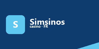Logo officiel Simsinos — casino en ligne offshore