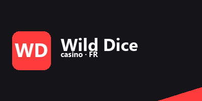 Logo officiel Wild Dice — casino en ligne offshore