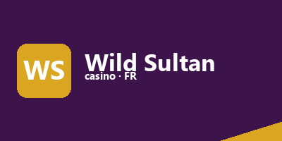 Logo officiel Wild Sultan — casino en ligne offshore